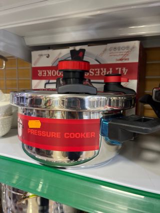 Olla a Presión Swiss Line