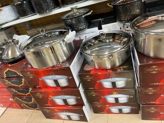 Olla a Presión Swiss Line