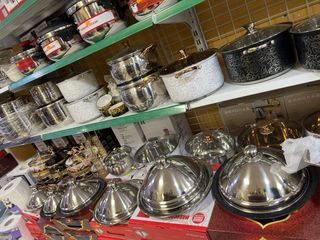 Olla a Presión Swiss Line