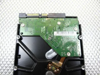 Disco Duro 1TB WD Green WD10EARS - Silencioso