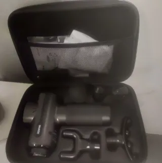 Masajeador RENPHO con accesorios