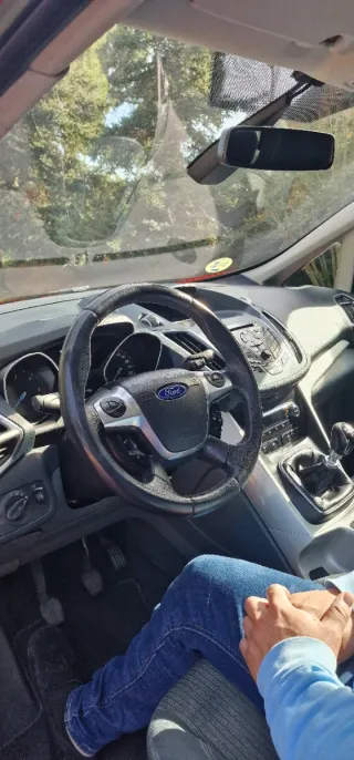 Ford Grand C-MAX 2012