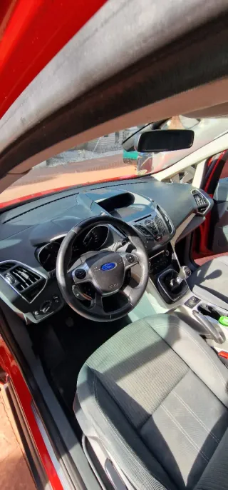 Ford Grand C-MAX 2012