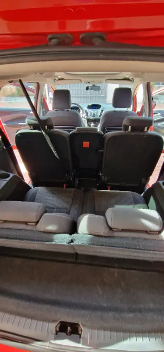 Ford Grand C-MAX 2012