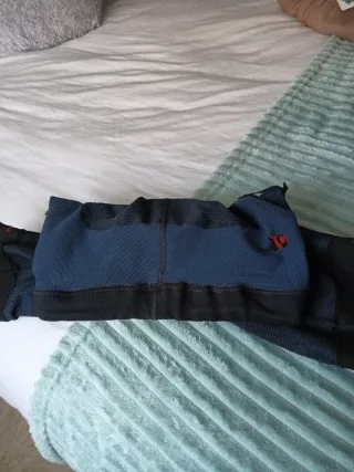 Mallas Hoko deportivas hombre