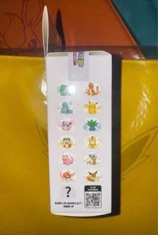 Caja Pokemon TCG 151 Sellada Chino