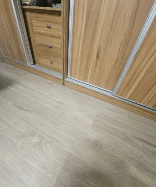 Armario 4 puertas correderas + zapatero