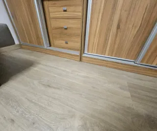 Armario 4 puertas correderas + zapatero