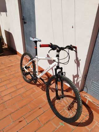 BICICLETA MONTAÑA