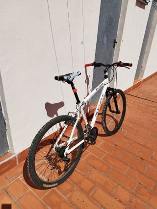 BICICLETA MONTAÑA