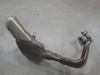 Escape Yamaha MT-07 Original