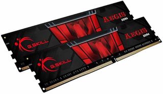 G.Skill Aegis DDR4 32GB (2x16GB) PC3200
