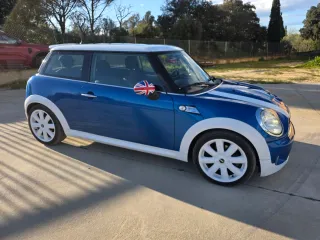 Mini Cooper S Automático Techo Panorámico Anio2009