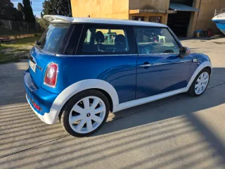 Mini Cooper S Automático Techo Panorámico Anio2009