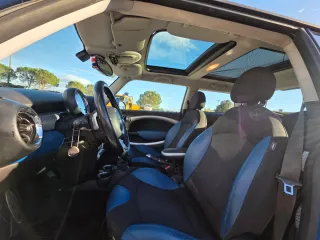 Mini Cooper S Automático Techo Panorámico Anio2009