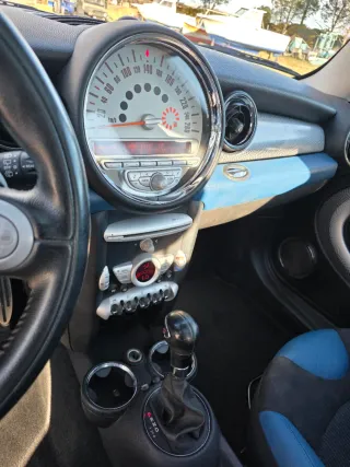 Mini Cooper S Automático Techo Panorámico Anio2009