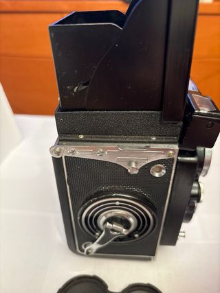 Cámara Yashica Mat EM Analógica