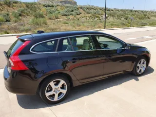 Volvo V60 2012