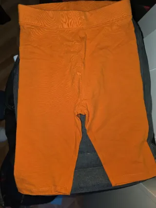 Conjunto deportivo Zara niña talla 10