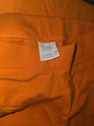 Conjunto deportivo Zara niña talla 10