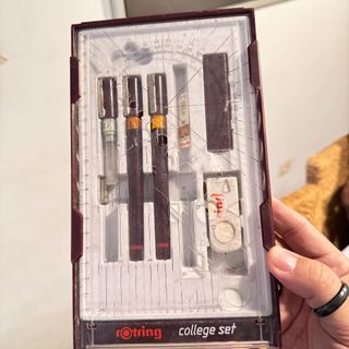 Set penne stilografiche Rotring College