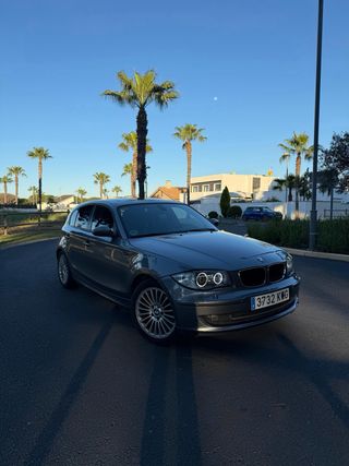 BMW Serie 1 118d automatico 2009