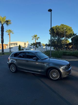 BMW Serie 1 118d automatico 2009