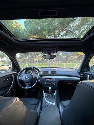 BMW Serie 1 118d automatico 2009