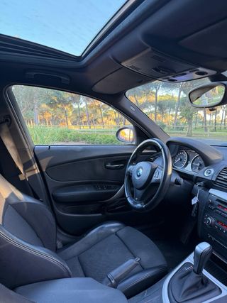 BMW Serie 1 118d automatico 2009