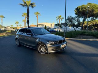 BMW Serie 1 118d automatico 2009