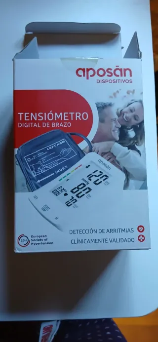 Tensiómetro Aposán Brazo Digital