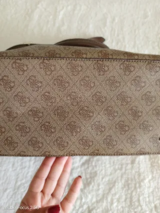 Borsa Guess Flower Patch