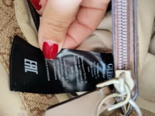 Borsa Guess Flower Patch