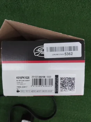 Kit Gates Micro-V K016PK1025