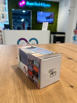 Altavoz Portátil T&G TG-113 Azul