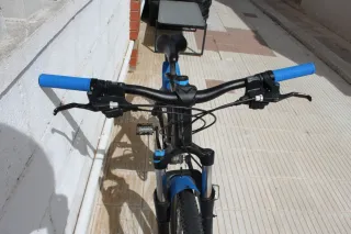 Bicicleta Rockrider 27,5' Talla S