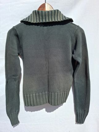 Jersey Ralph Lauren verde talla S