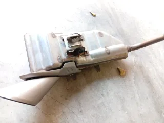 Tubo de escape Zontes U125 nuevo