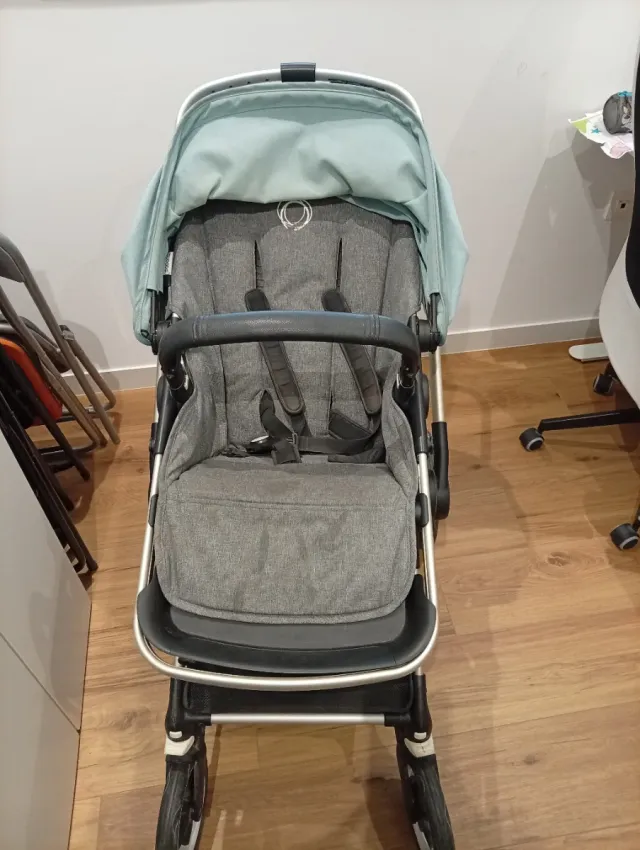 Carrito de bebé Bugaboo Fox 2