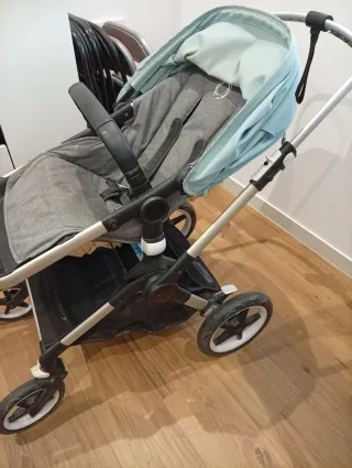 Passeggino Bugaboo Fox 2