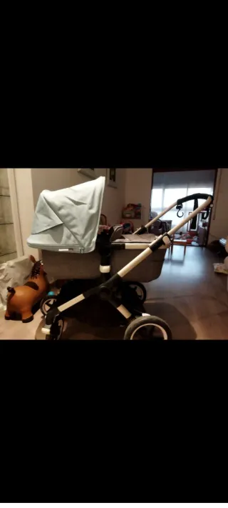 Passeggino Bugaboo Fox 2