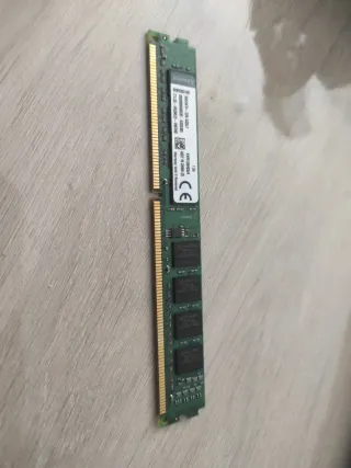 Memoria RAM Kingston KVR13N9S8/4 4GB DDR3