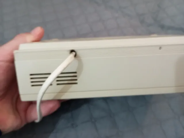 Radiosveglia Philips D3200 vintage