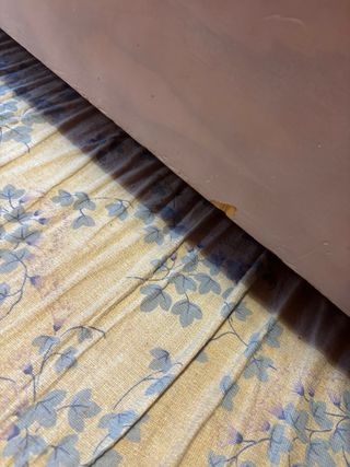 Cama nido infantil con cómoda y baúl