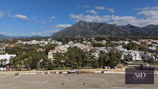 Apartamento Primera Línea Playa Marbella