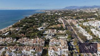 Apartamento Primera Línea Playa Marbella