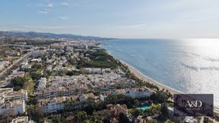 Apartamento Primera Línea Playa Marbella