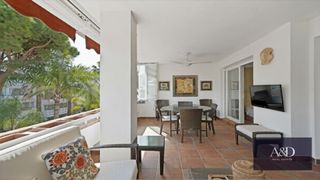 Apartamento Primera Línea Playa Marbella