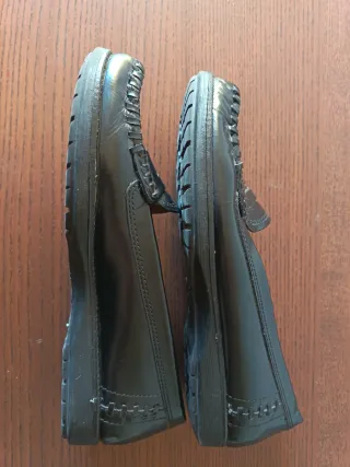 Mocasines Geox Mujer Talla 38