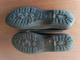 Mocasines Geox Mujer Talla 38